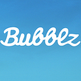 Icône Bubblz